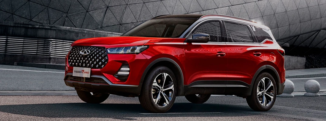 Chery Tiggo 7 Pro