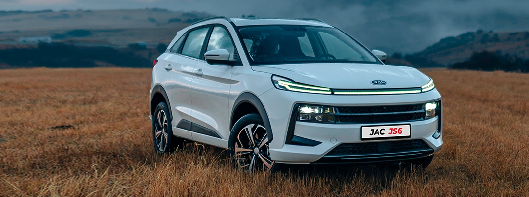 Jac JS6