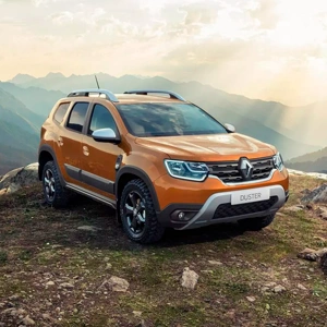 Новые автомобили Renault в Москве