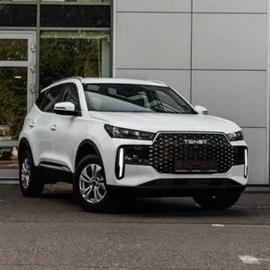 Новые автомобили Tenet в Москве